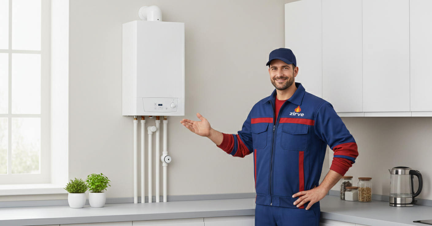 Yoğuşmalı Kombi Avantajları